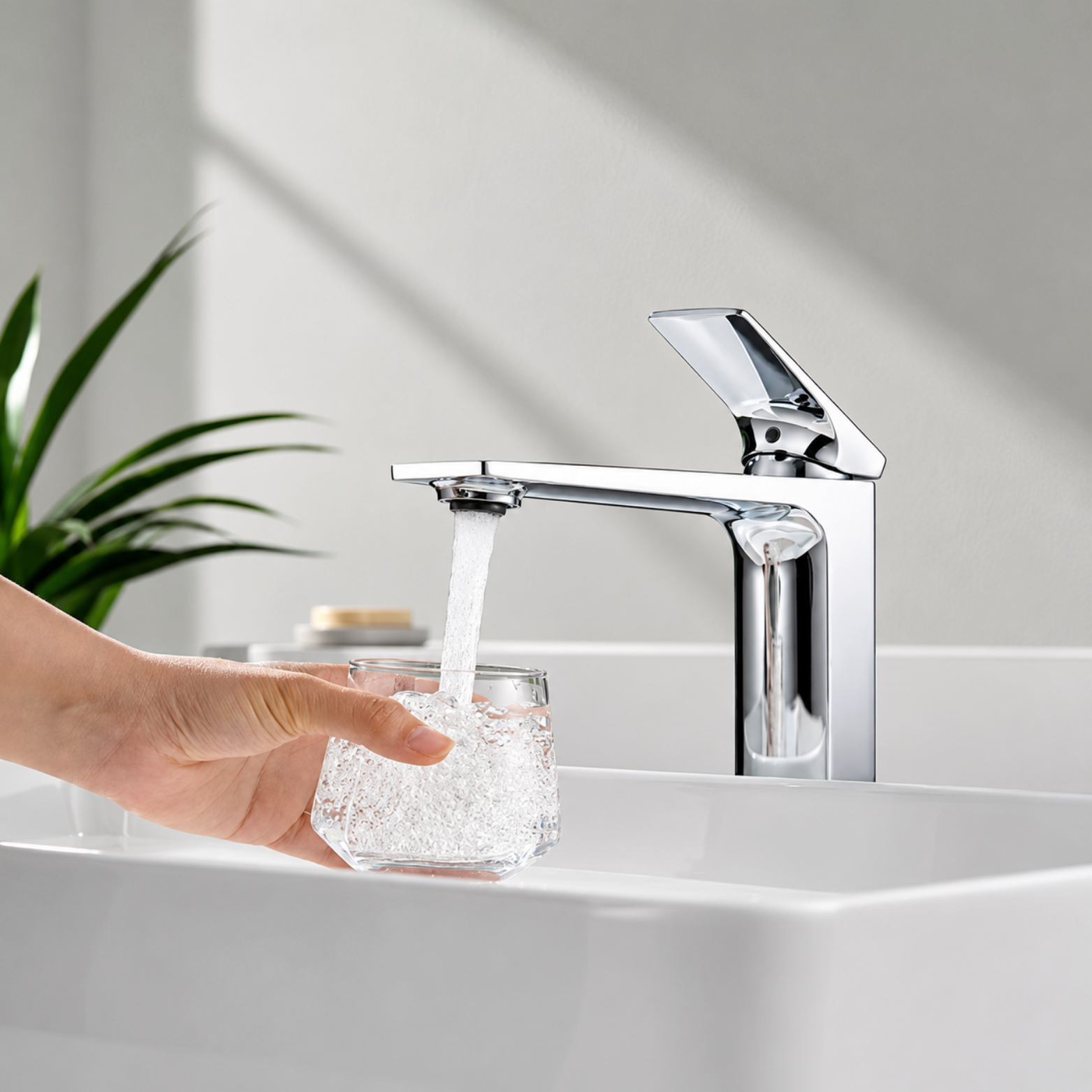 Vòi lavabo
